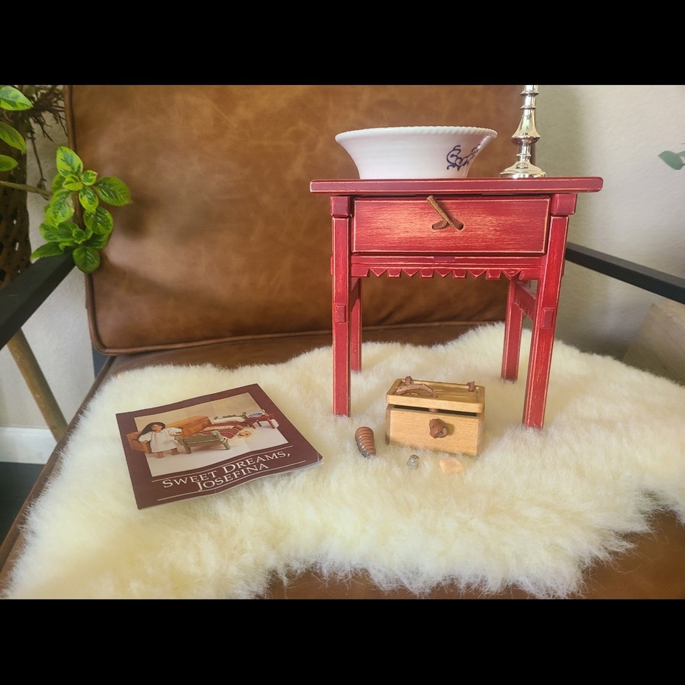 American girl sweet dreams josefina set